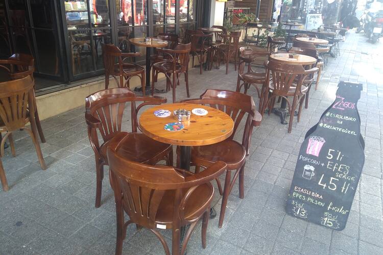 Zagor Kadikoy Merkez Istanbul